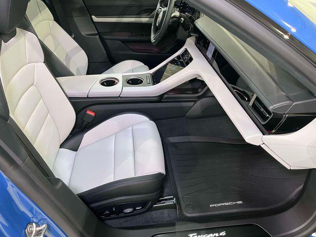 2026 Porsche Taycan Unknown