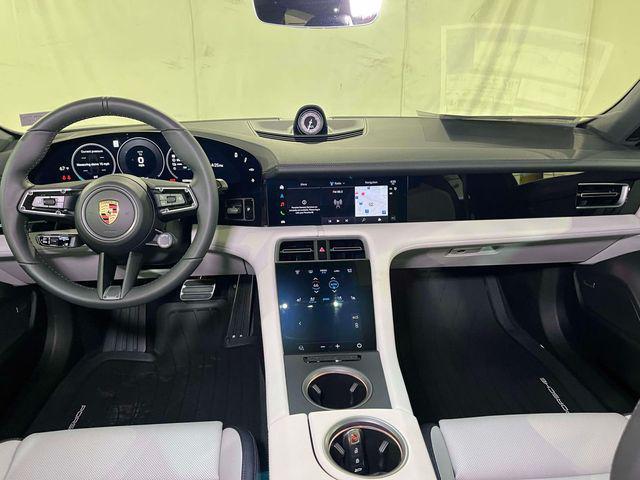 2026 Porsche Taycan Unknown