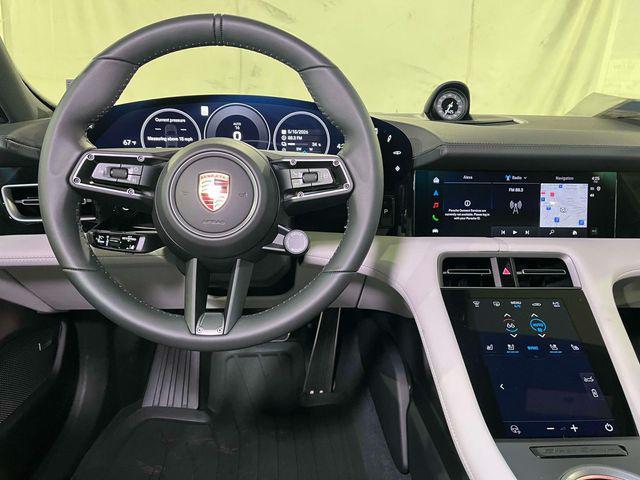 2026 Porsche Taycan Unknown