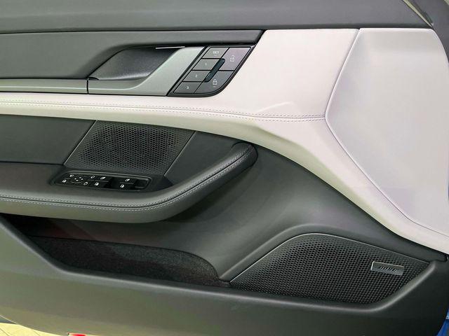 2026 Porsche Taycan Unknown