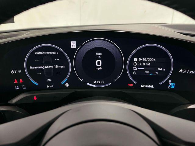2026 Porsche Taycan Unknown