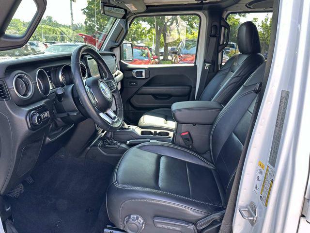 2018 Jeep Wrangler Unlimited Sahara 4x4
