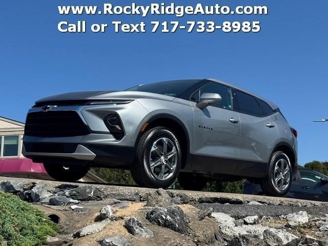 2023 Chevrolet Blazer AWD 2LT for sale in Ephrata, PA