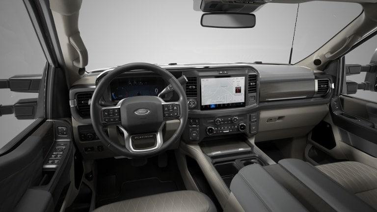 2026 Ford F-350 F-350&reg; Platinum&reg;