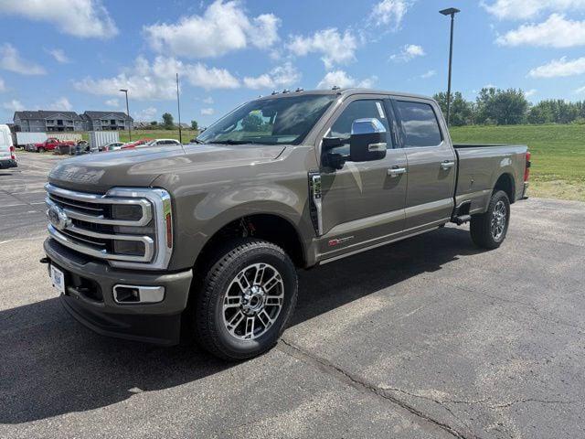 2026 Ford F-350 F-350&reg; Platinum&reg;