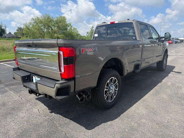 2026 Ford F-350 F-350&reg; Platinum&reg;
