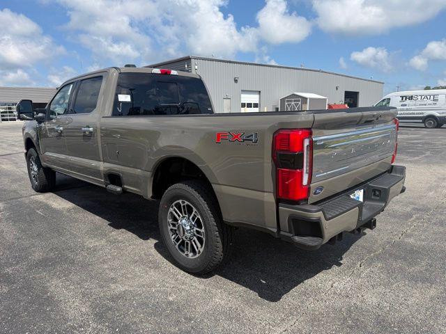 2026 Ford F-350 F-350&reg; Platinum&reg;