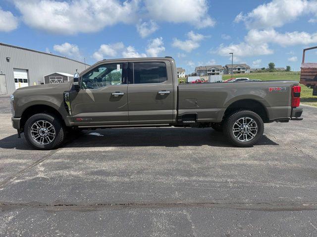 2026 Ford F-350 F-350&reg; Platinum&reg;
