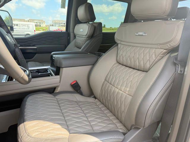2026 Ford F-350 F-350&reg; Platinum&reg;