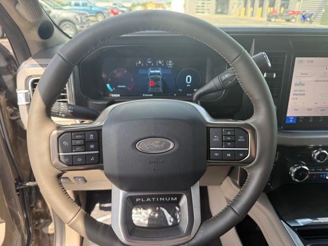 2026 Ford F-350 F-350&reg; Platinum&reg;