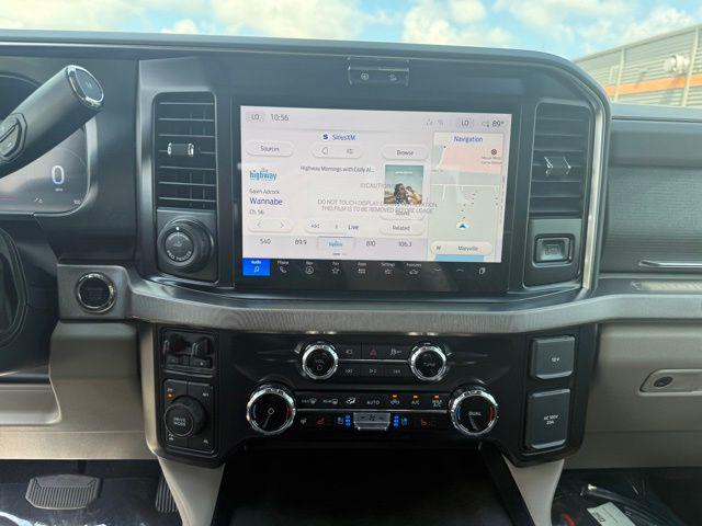 2026 Ford F-350 F-350&reg; Platinum&reg;