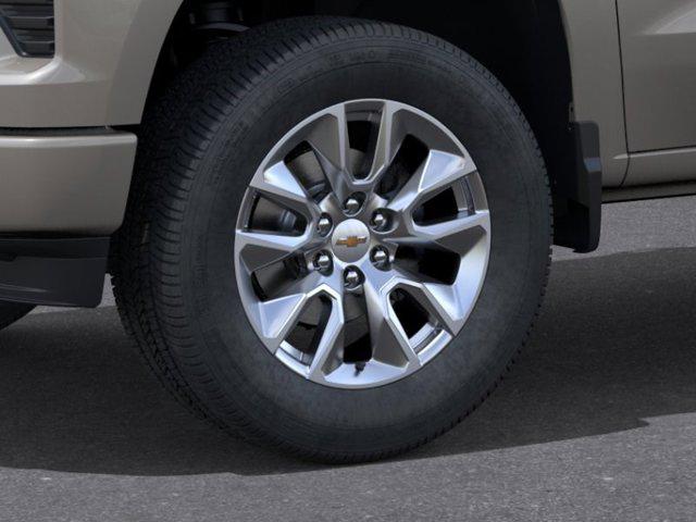 2026 Chevrolet Silverado 1500 2WD Crew Cab Short Bed Custom