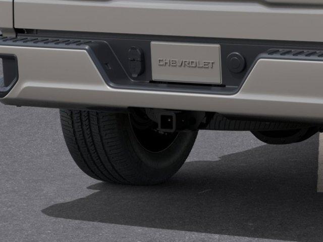 2026 Chevrolet Silverado 1500 2WD Crew Cab Short Bed Custom