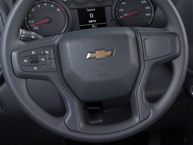 2026 Chevrolet Silverado 1500 2WD Crew Cab Short Bed Custom
