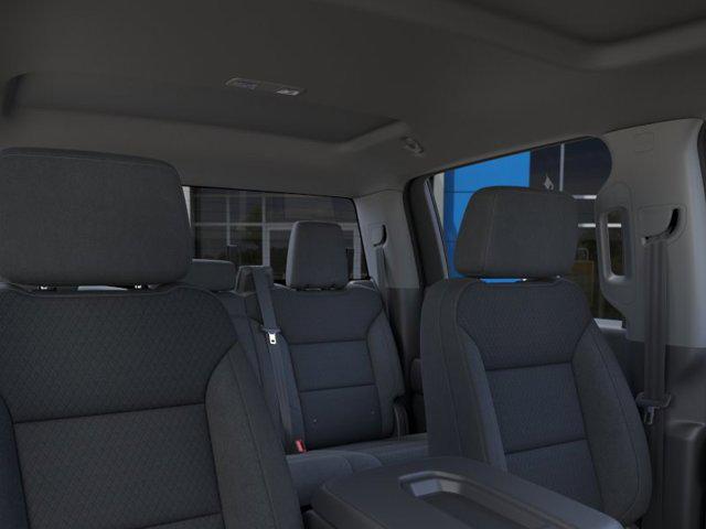 2026 Chevrolet Silverado 1500 2WD Crew Cab Short Bed Custom