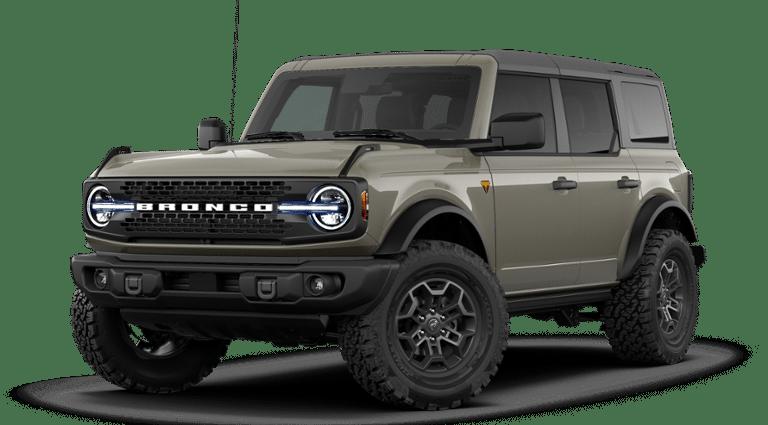 2026 Ford Bronco Badlands for sale in Middlebury, VT