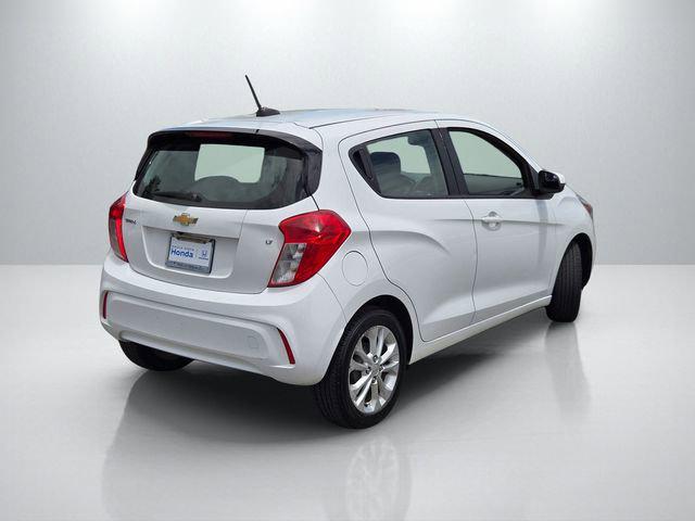 2021 Chevrolet Spark FWD 1LT Automatic