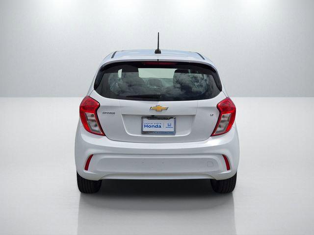 2021 Chevrolet Spark FWD 1LT Automatic