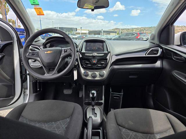 2021 Chevrolet Spark FWD 1LT Automatic