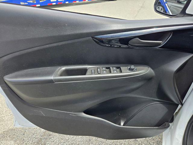 2021 Chevrolet Spark FWD 1LT Automatic