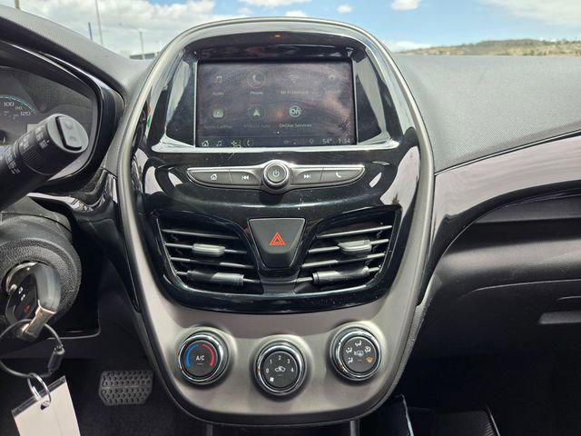2021 Chevrolet Spark FWD 1LT Automatic