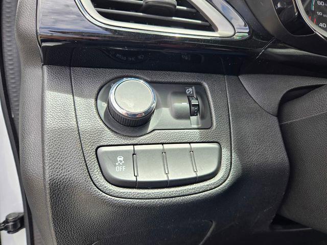 2021 Chevrolet Spark FWD 1LT Automatic