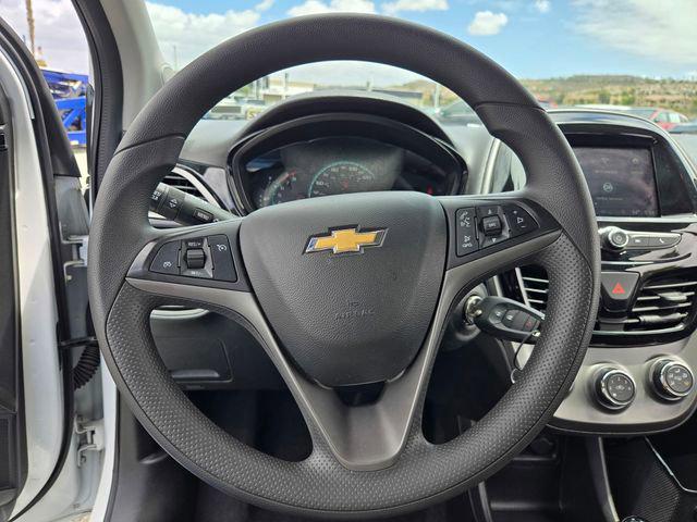 2021 Chevrolet Spark FWD 1LT Automatic