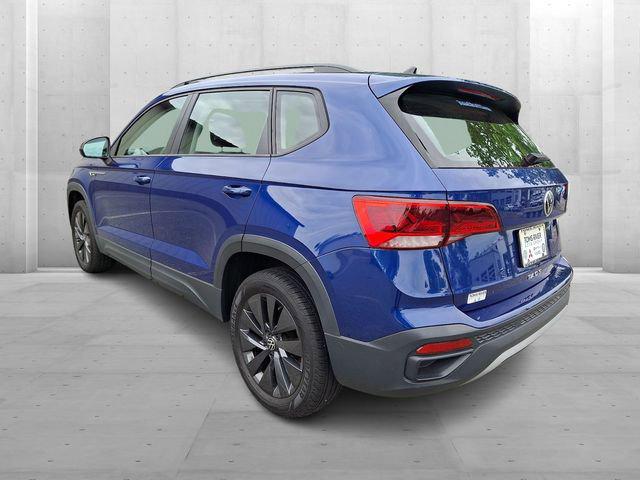 2024 Volkswagen Taos 1.5T S