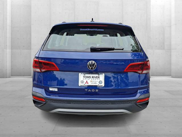 2024 Volkswagen Taos 1.5T S