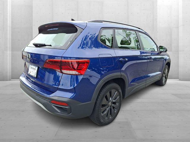 2024 Volkswagen Taos 1.5T S