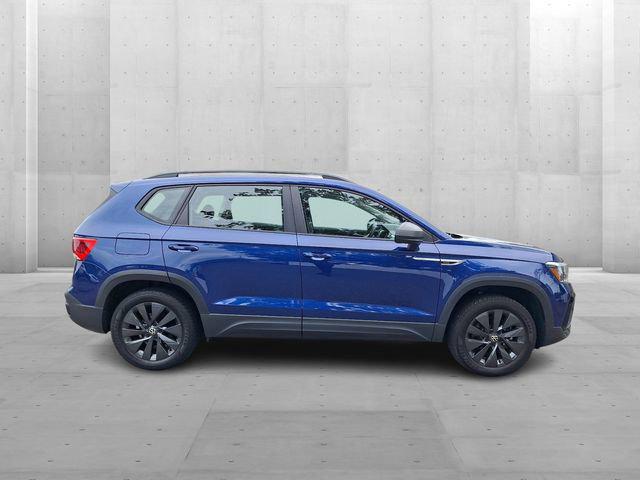 2024 Volkswagen Taos 1.5T S