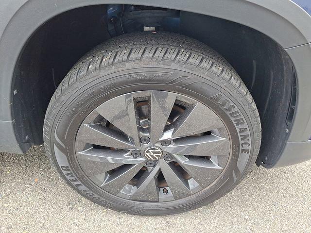 2024 Volkswagen Taos 1.5T S