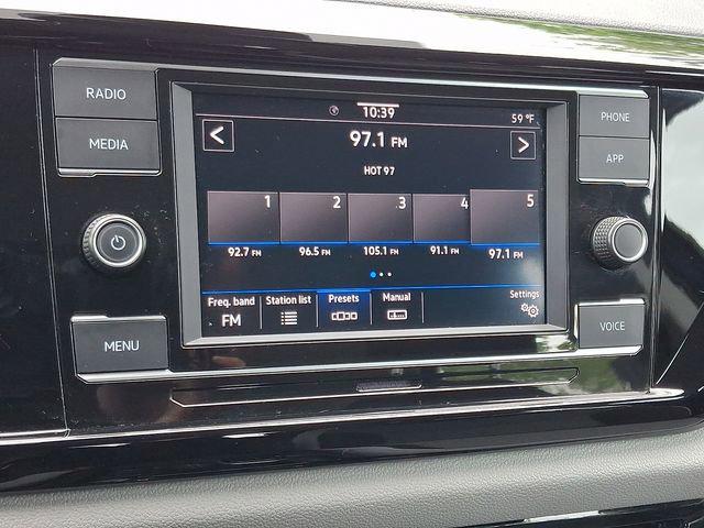 2024 Volkswagen Taos 1.5T S