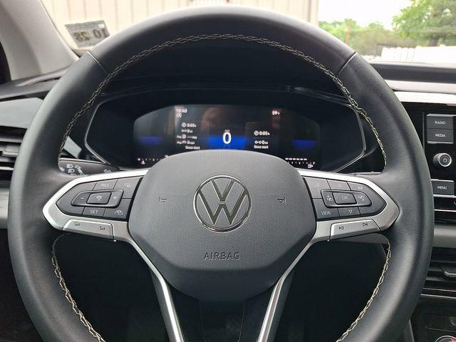 2024 Volkswagen Taos 1.5T S