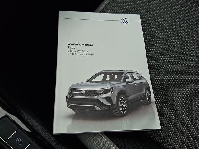 2024 Volkswagen Taos 1.5T S