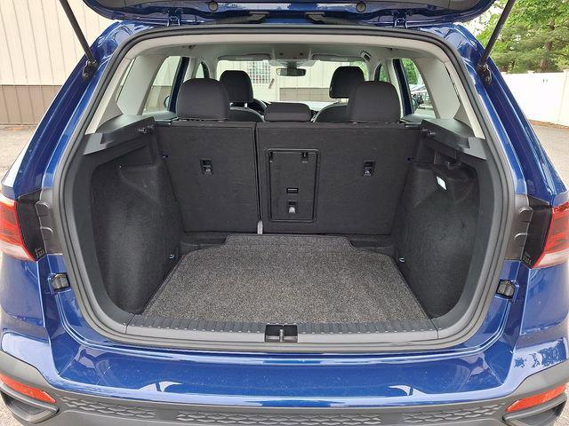 2024 Volkswagen Taos 1.5T S