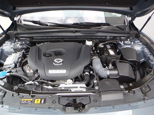 2023 Mazda CX-50 2.5 Turbo Meridian Edition