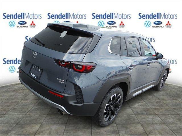 2023 Mazda CX-50 2.5 Turbo Meridian Edition
