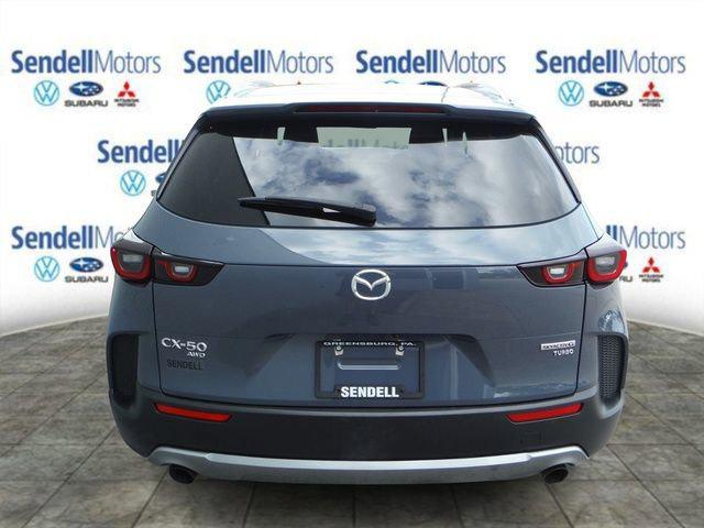2023 Mazda CX-50 2.5 Turbo Meridian Edition