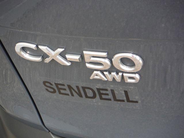 2023 Mazda CX-50 2.5 Turbo Meridian Edition