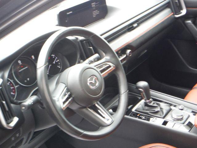 2023 Mazda CX-50 2.5 Turbo Meridian Edition