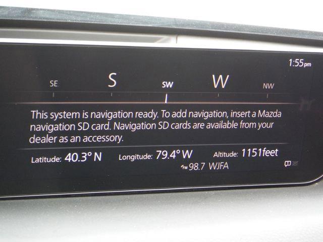 2023 Mazda CX-50 2.5 Turbo Meridian Edition