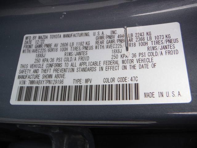 2023 Mazda CX-50 2.5 Turbo Meridian Edition