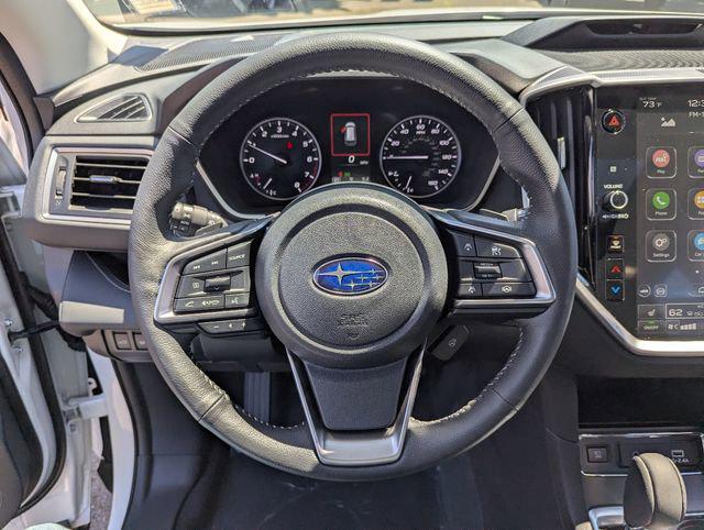 2026 Subaru Ascent Limited 7-Passenger