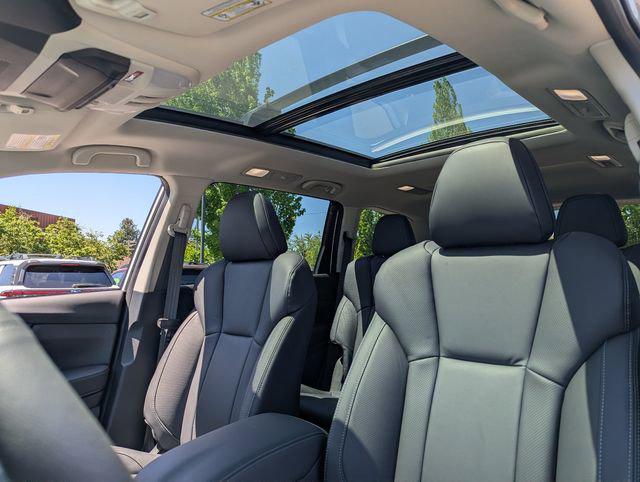 2026 Subaru Ascent Limited 7-Passenger