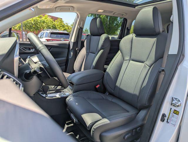 2026 Subaru Ascent Limited 7-Passenger