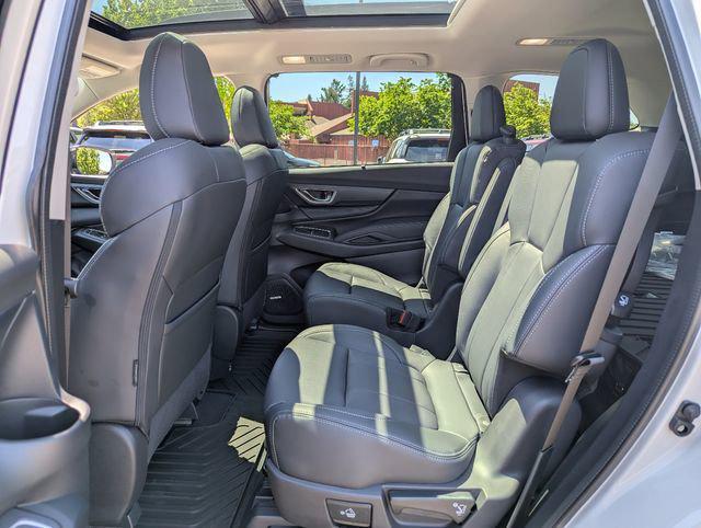 2026 Subaru Ascent Limited 7-Passenger