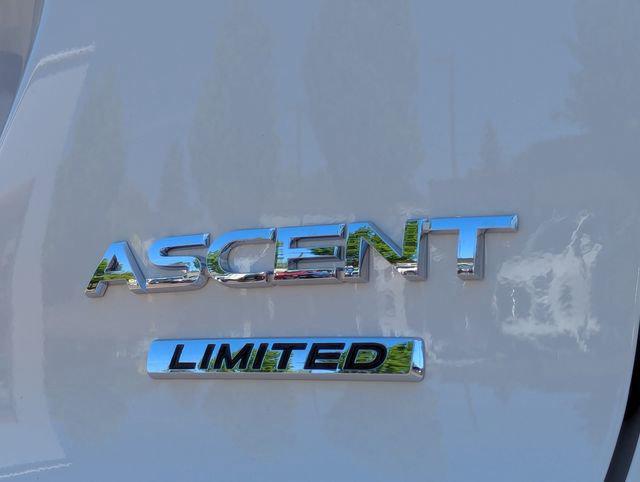 2026 Subaru Ascent Limited 7-Passenger