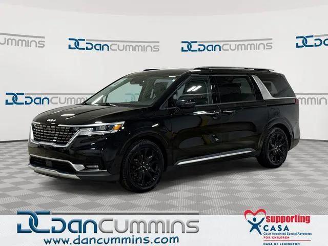 2022 Kia Carnival MPV SX for sale in Georgetown, KY