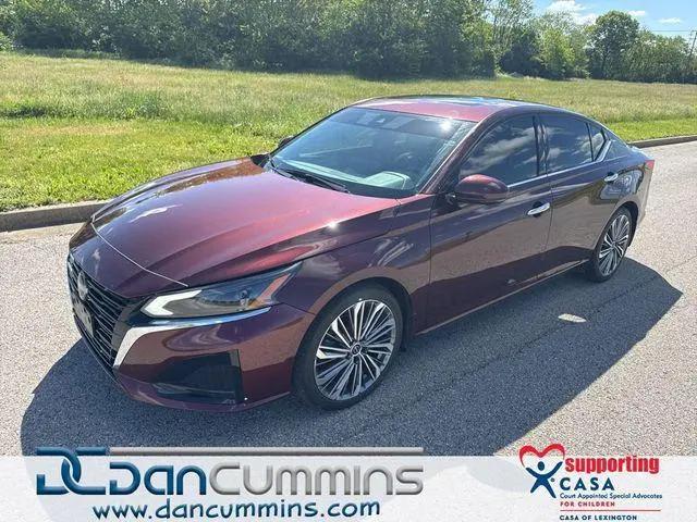 2024 Nissan Altima SL FWD for sale in Georgetown, KY